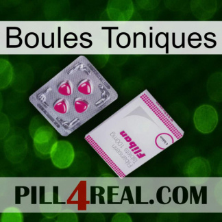 Tonic Balls 32